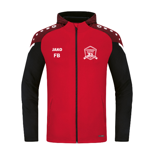 Kaputzenjacke (Kinder)
