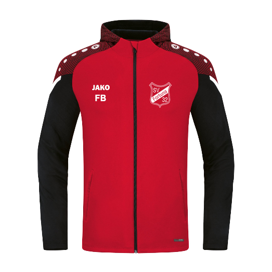 Kaputzenjacke (Kinder)