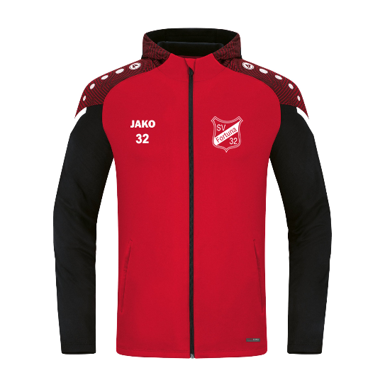 Kaputzenjacke (Kinder)