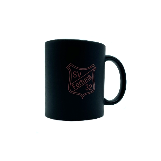 Kaffeetasse "Wappen"