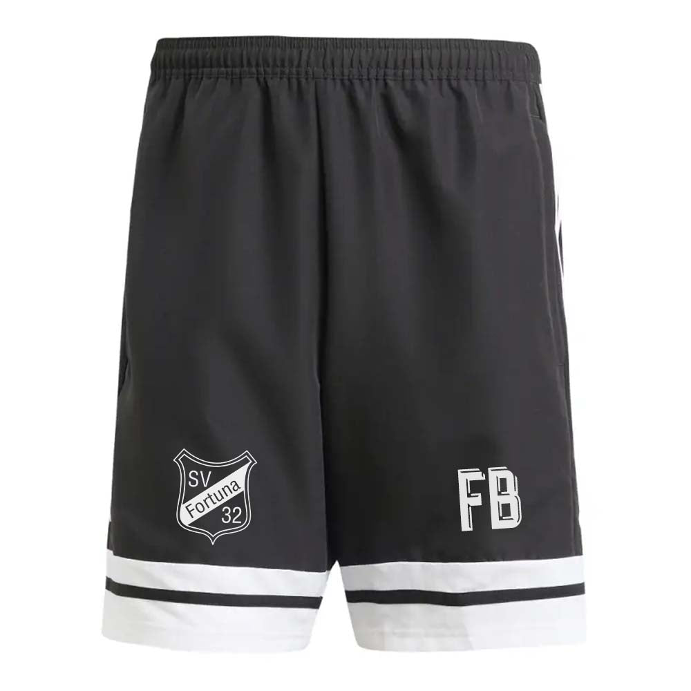 Downtime Zip-Shorts
