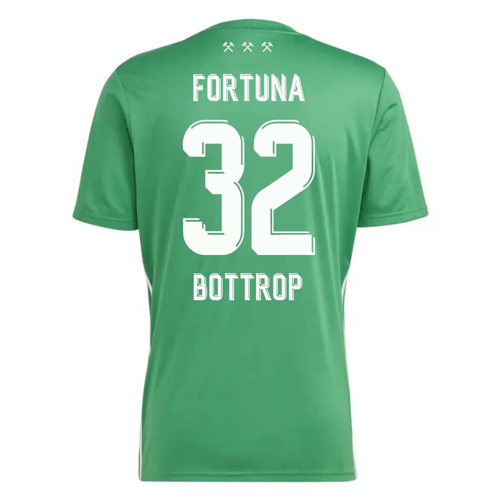 Torwart-Trikot Kurzarm (Green)