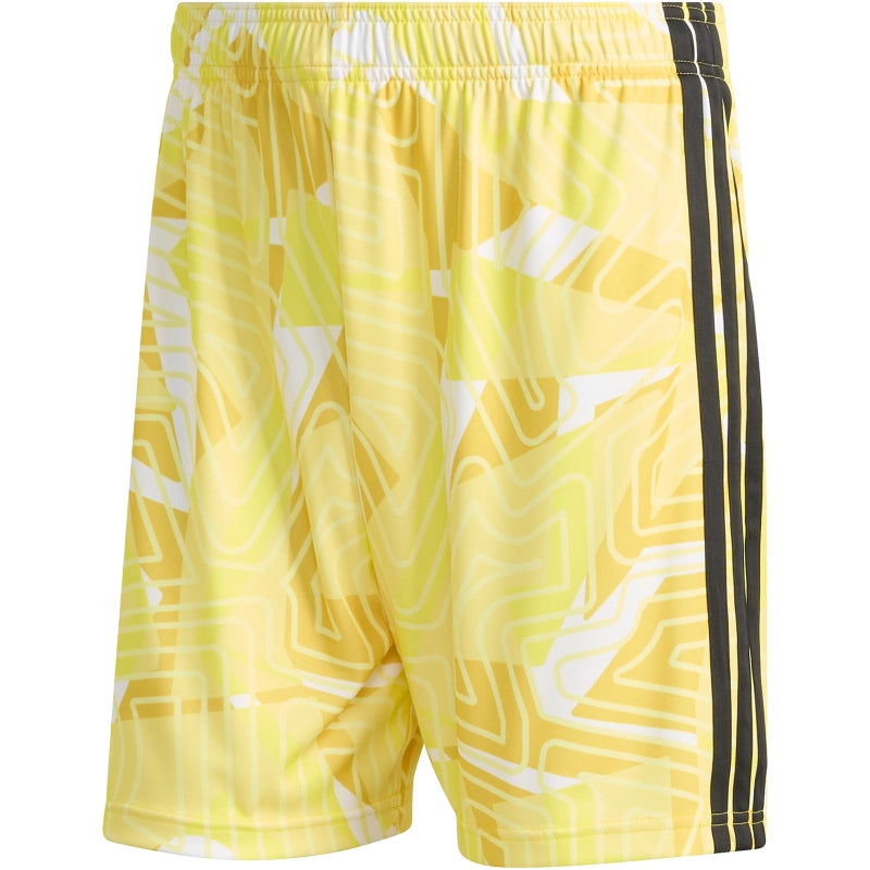 Shorts kurz - Tiro Gelb
