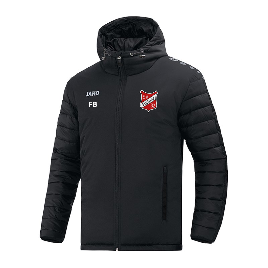 Stadionjacke