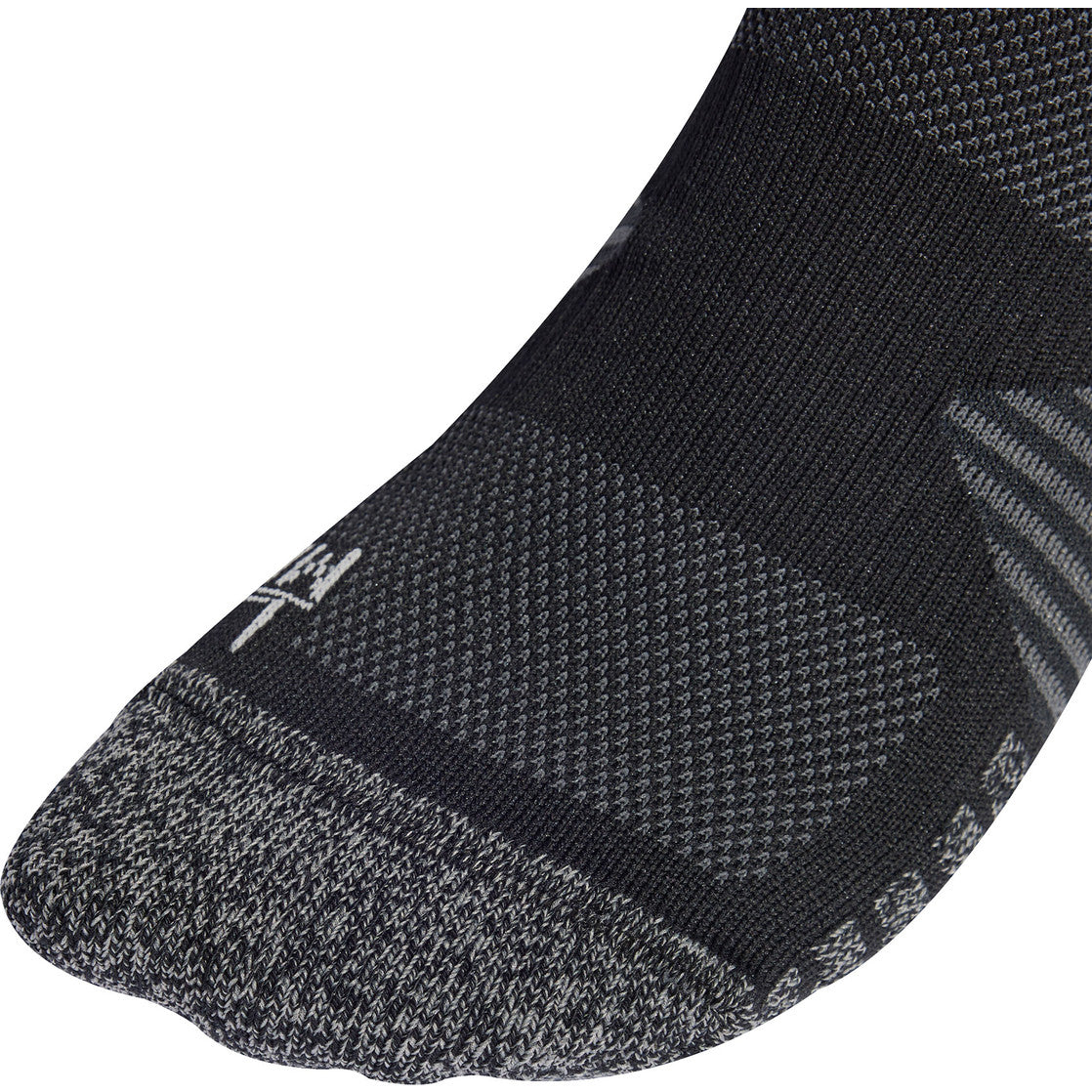 Torwart Tiro Sockenstutzen (Black)