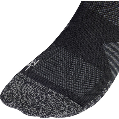 Torwart Tiro Sockenstutzen (Black)