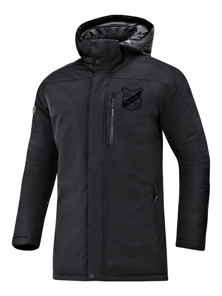 Winterparka - Black