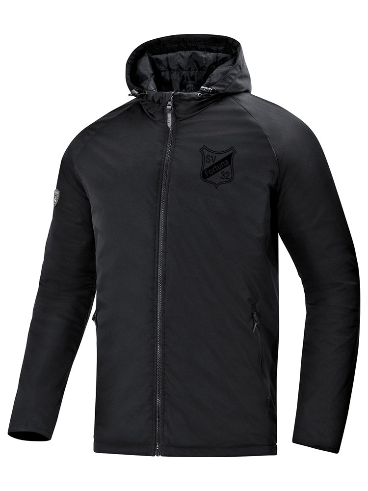 Winterjacke - Black