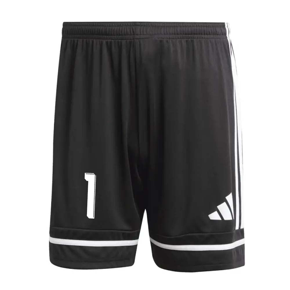 Shorts kurz - Black