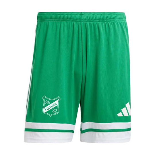 Shorts kurz - Grün