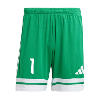 Shorts kurz - Grün