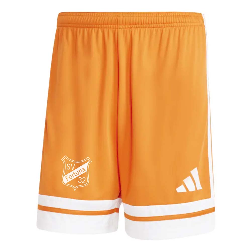 Shorts kurz - Orange