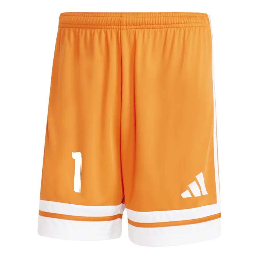 Shorts kurz - Orange