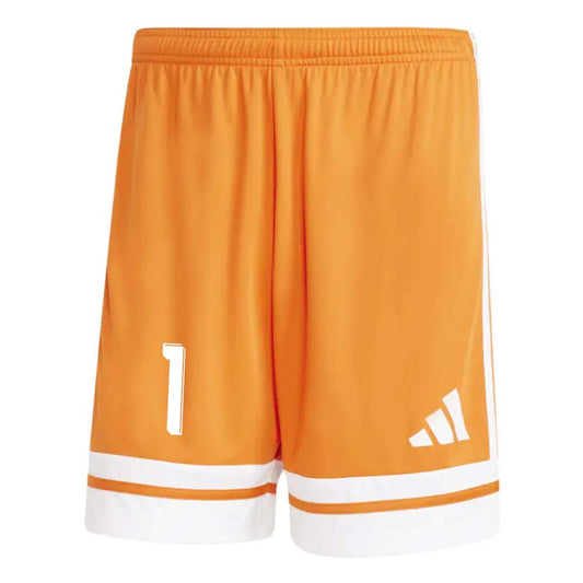 Shorts kurz - Orange