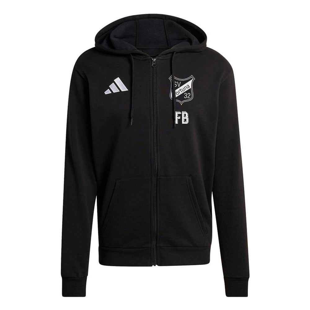 Kaputzenjacke (Fullzip)