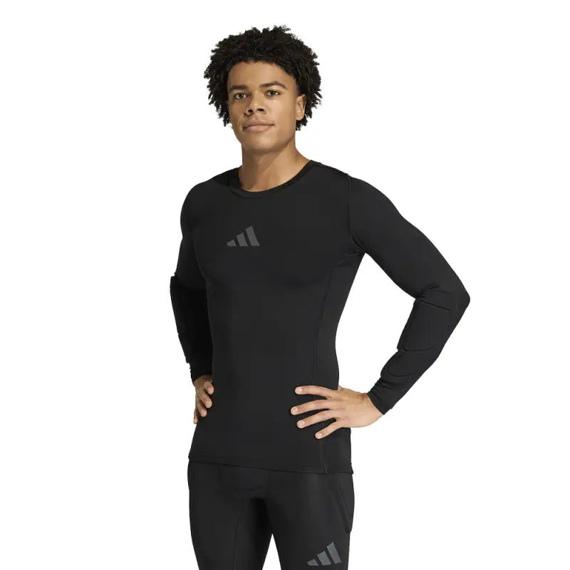Torwart-Longsleeve gepolstert