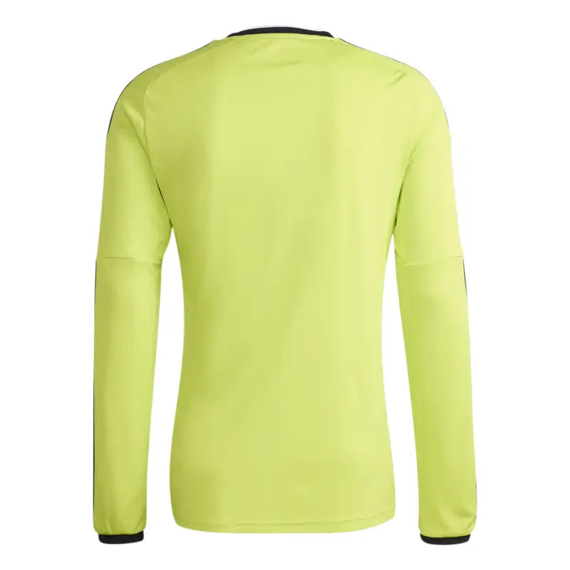 Schiedsrichter-Trikot Langarm (Grün)