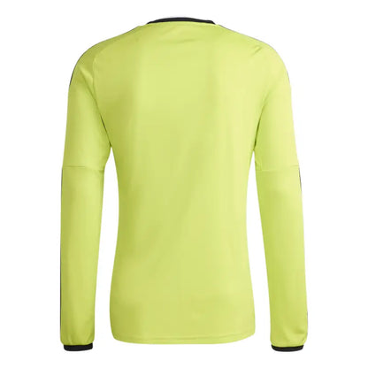 Schiedsrichter-Trikot Langarm (Grün)