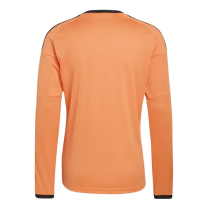 Schiedsrichter-Trikot Langarm (Orange)