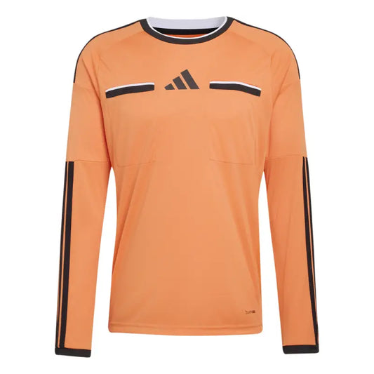 Schiedsrichter-Trikot Langarm (Orange)