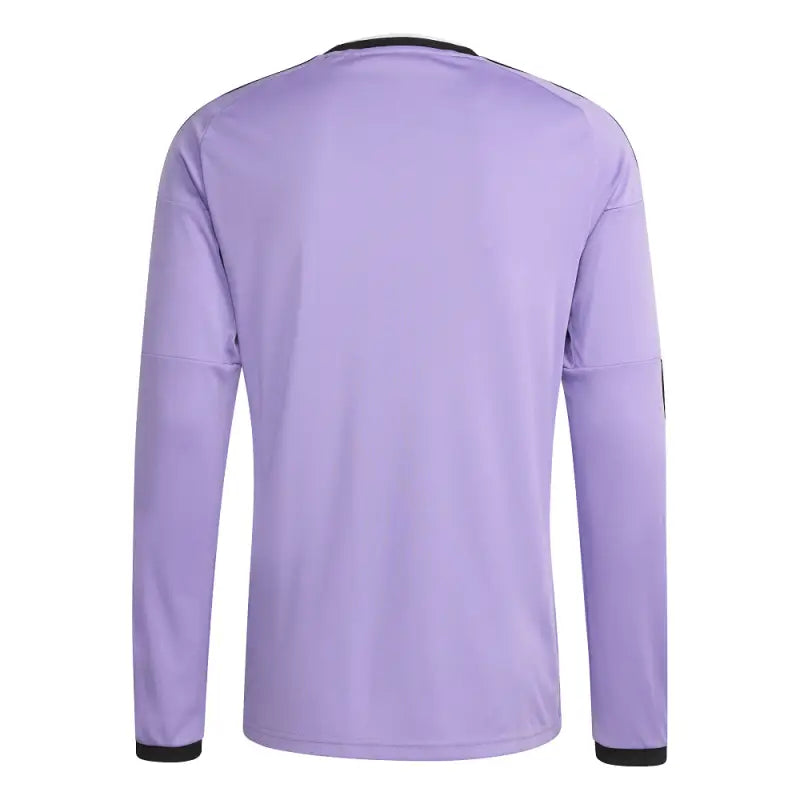 Schiedsrichter-Trikot Langarm (Lila)