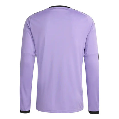 Schiedsrichter-Trikot Langarm (Lila)