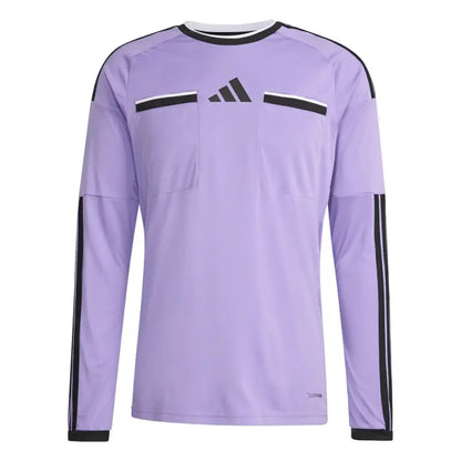 Schiedsrichter-Trikot Langarm (Lila)