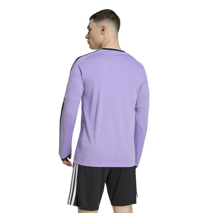 Schiedsrichter-Trikot Langarm (Lila)