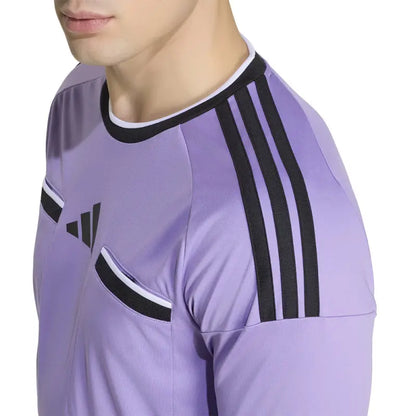 Schiedsrichter-Trikot Langarm (Lila)