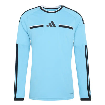 Schiedsrichter-Trikot Langarm (Blau)