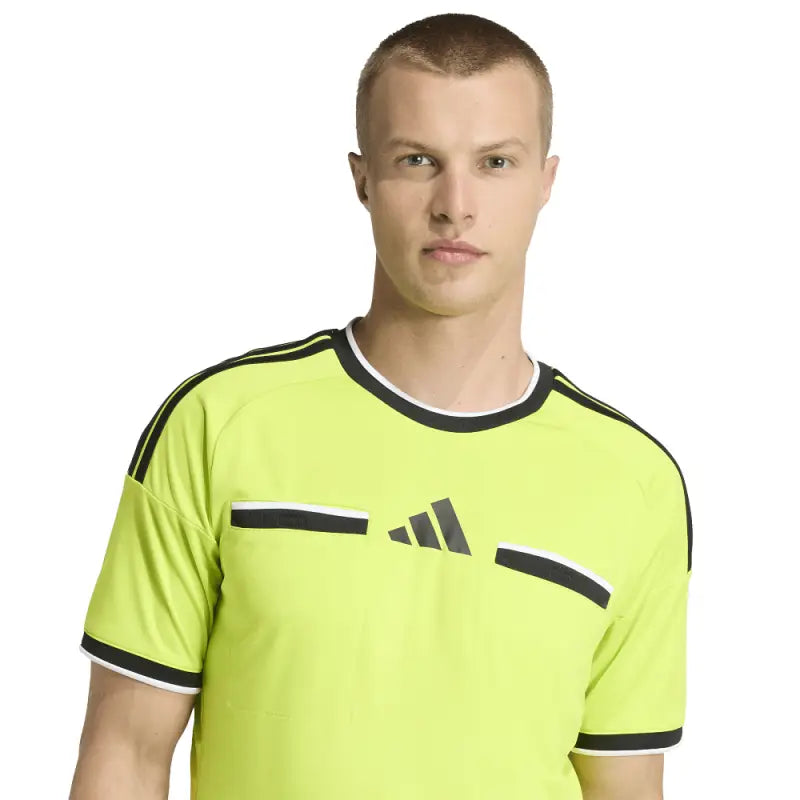 Schiedsrichter-Trikot Kurzarm (Grün)