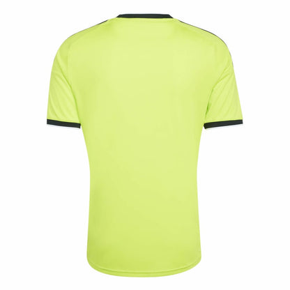 Schiedsrichter-Trikot Kurzarm (Grün)