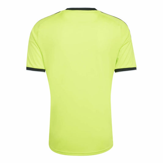 Schiedsrichter-Trikot Kurzarm (Grün)