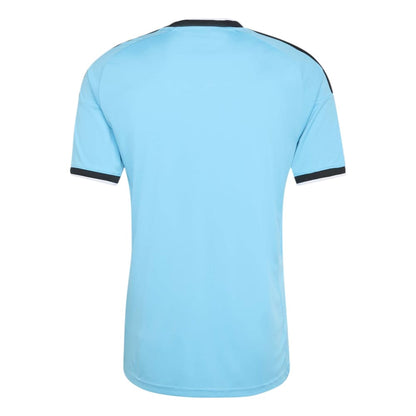 Schiedsrichter-Trikot Kurzarm (Blue)
