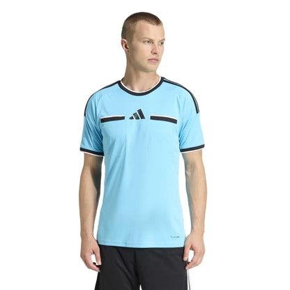 Schiedsrichter-Trikot Kurzarm (Blue)