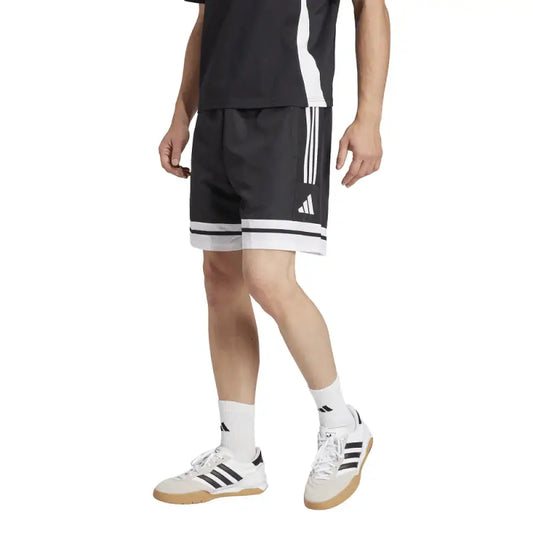Downtime Zip-Shorts