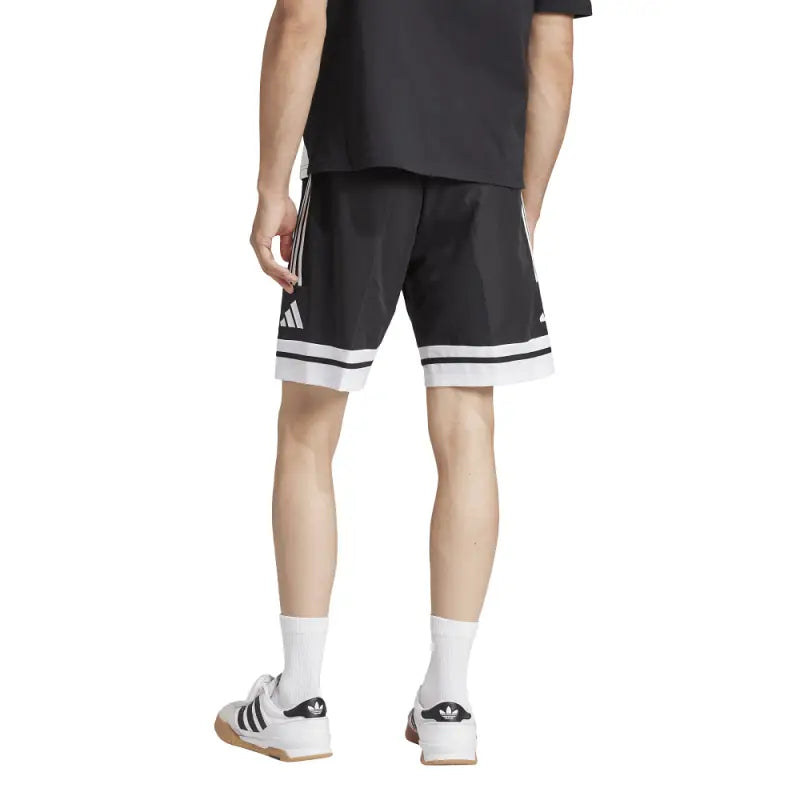 Downtime Zip-Shorts
