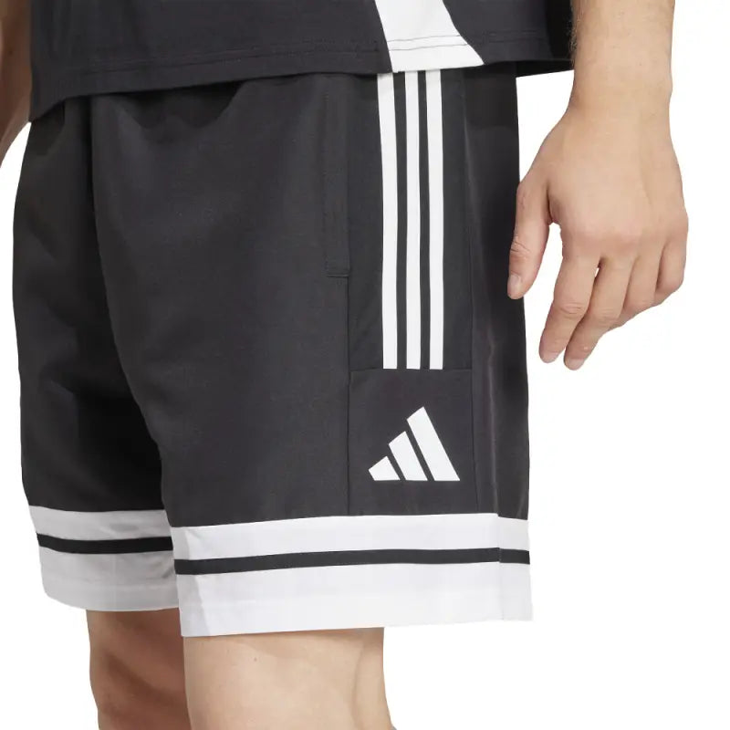 Downtime Zip-Shorts