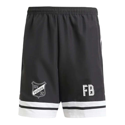 Downtime Zip-Shorts