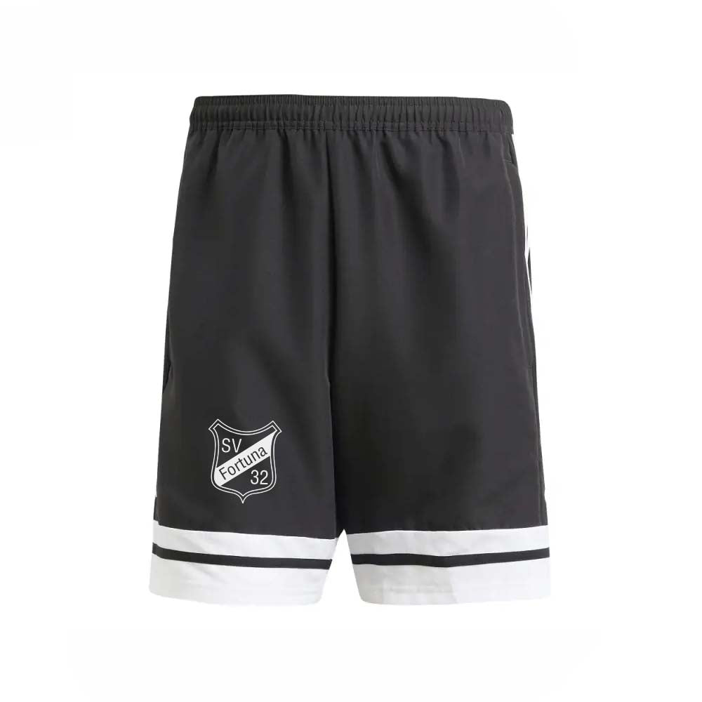 Downtime Zip-Shorts