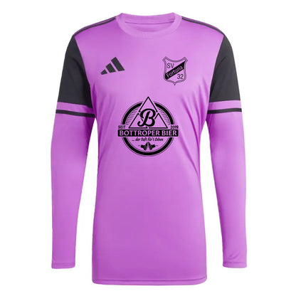 Torwart-Trikot Langarm (Violet)
