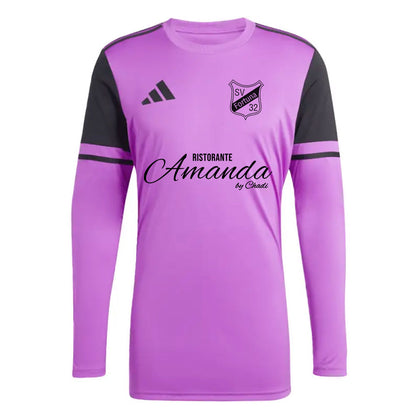 Torwart-Trikot Langarm (Violet)