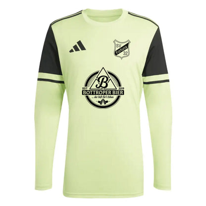 Torwart-Trikot Langarm (Green)