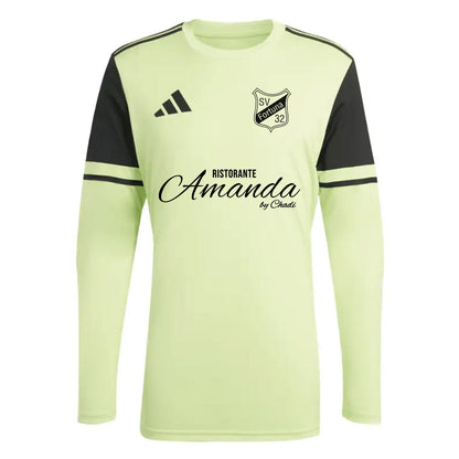 Torwart-Trikot Langarm (Green)