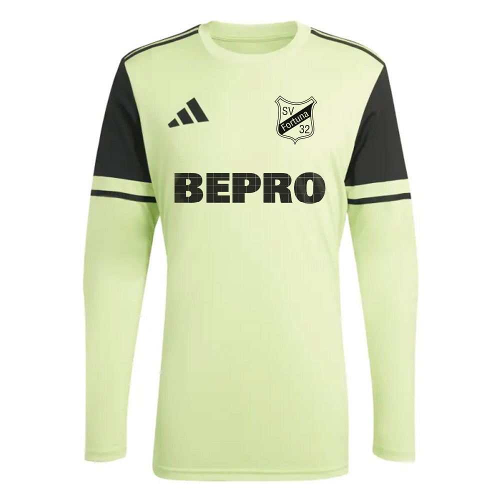 Torwart-Trikot Langarm (Green)