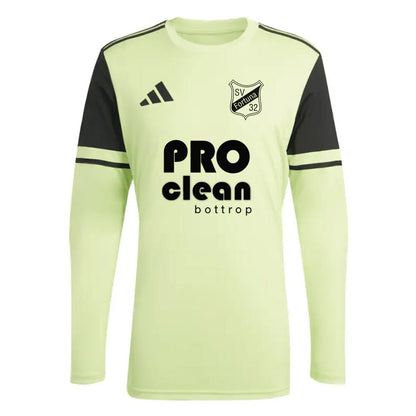Torwart-Trikot Langarm (Green)