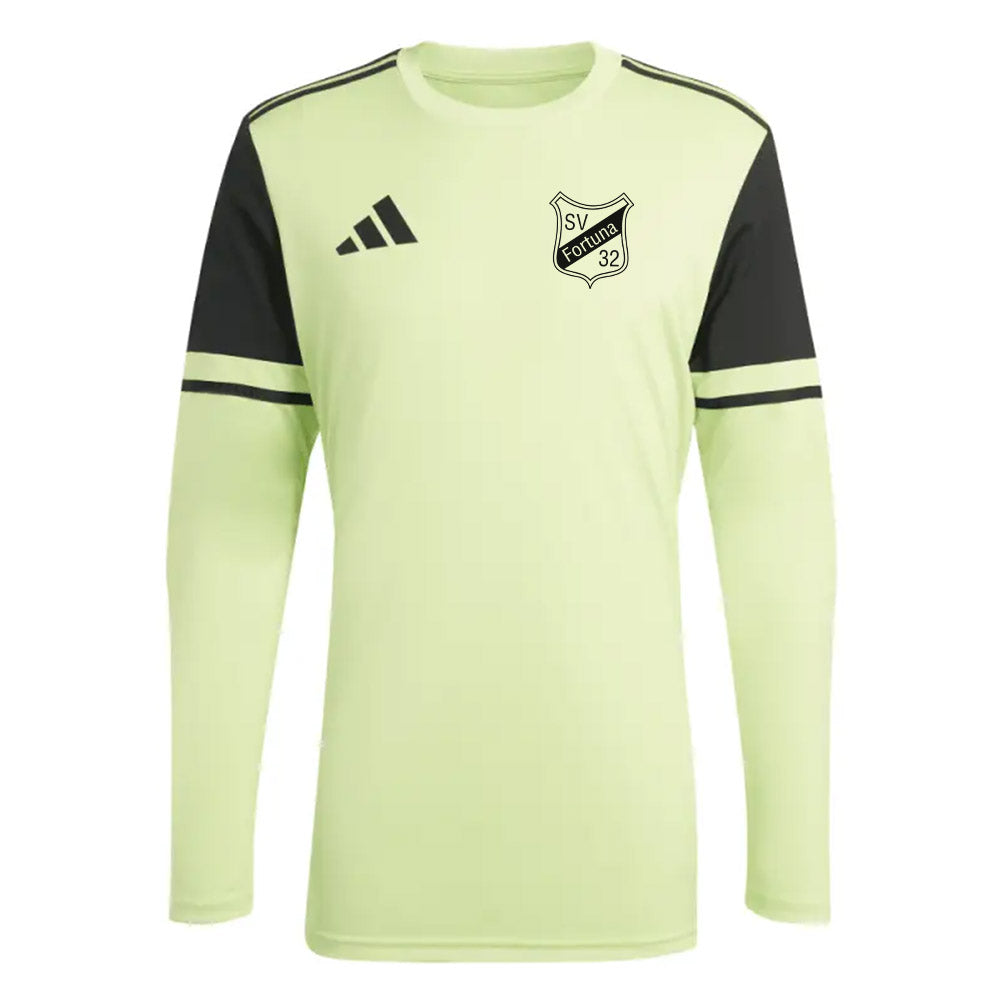 Torwart-Trikot Langarm (Green)