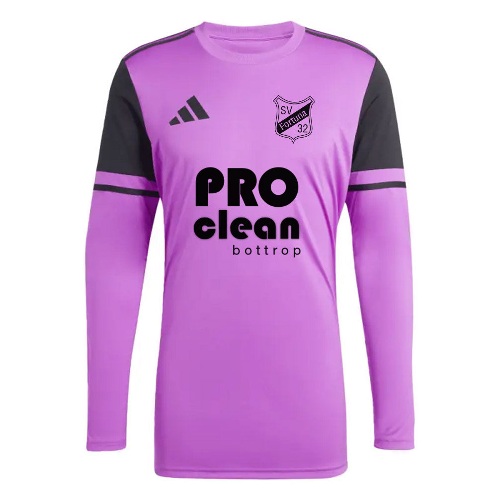 Torwart-Trikot Langarm (Violet)