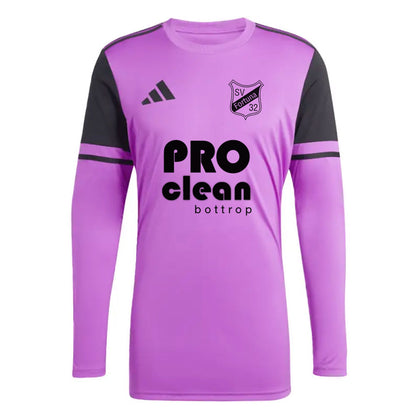 Torwart-Trikot Langarm (Violet)