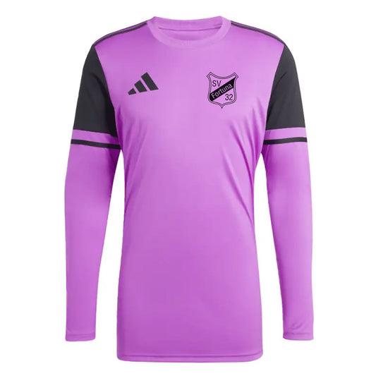 Torwart-Trikot Langarm (Violet)